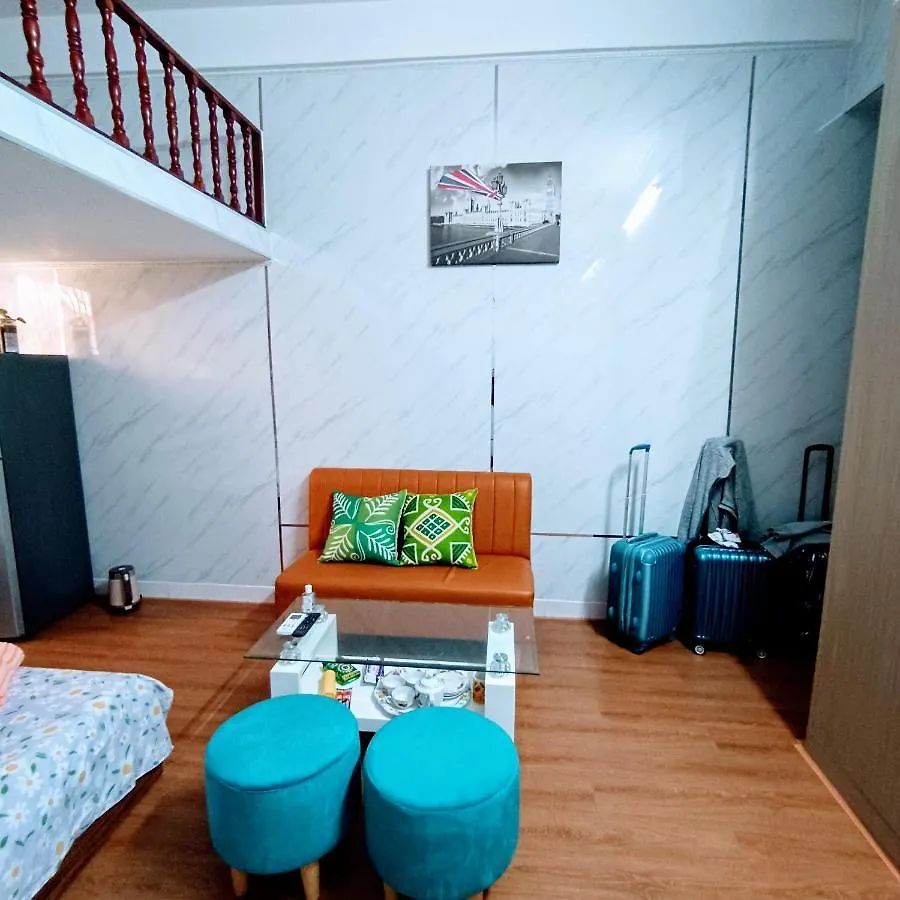 112 Lily'S Private Warm House In City Center Apartman Ho Si Minh-város
