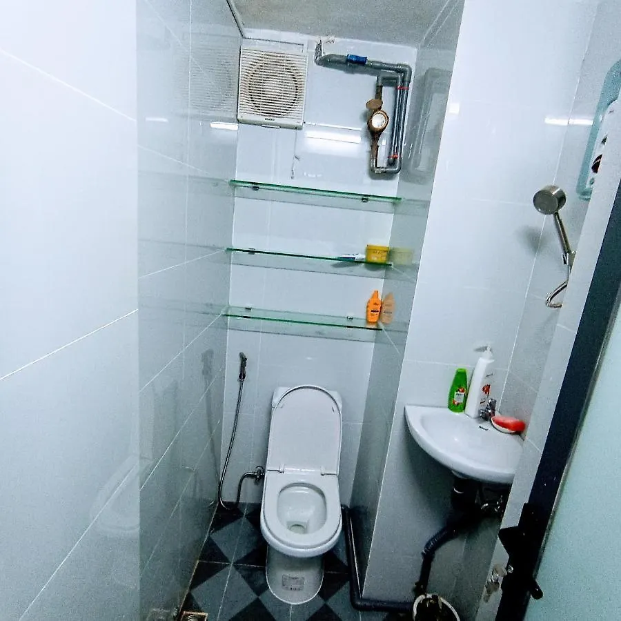 112 Lily'S Private Warm House In City Center Apartman Ho Si Minh-város