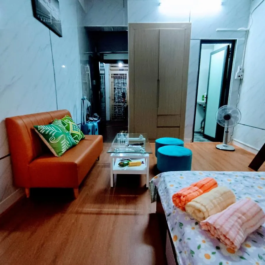 112 Lily'S Private Warm House In City Center Apartman Ho Si Minh-város