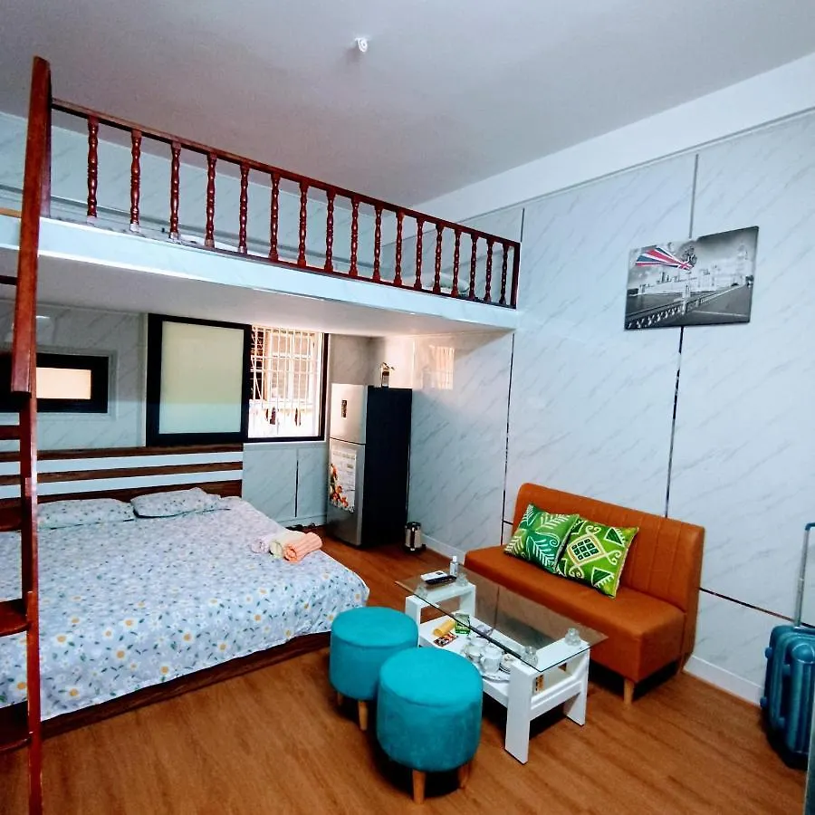 112 Lily'S Private Warm House In City Center Apartment Ho Chi Minh City